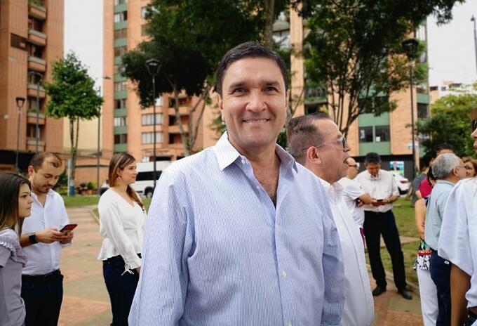 Alcalde de Bucaramanga