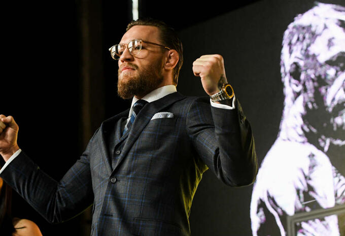 Conor McGregor Conor McGregor