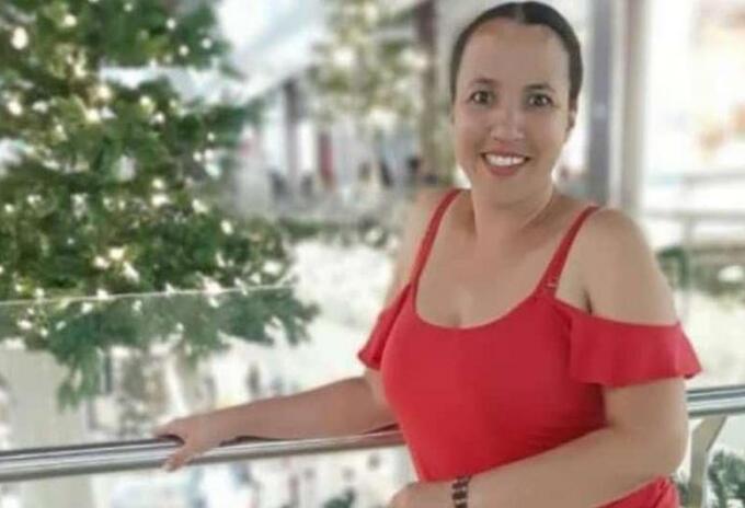 Luz Leidy Vanegas, desaparecida en Medellín.