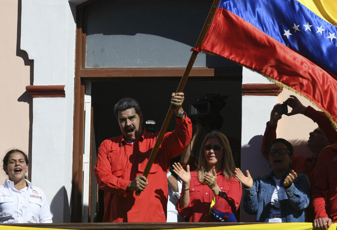 Nicolás Maduro