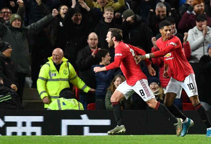 Manchester United - 2020