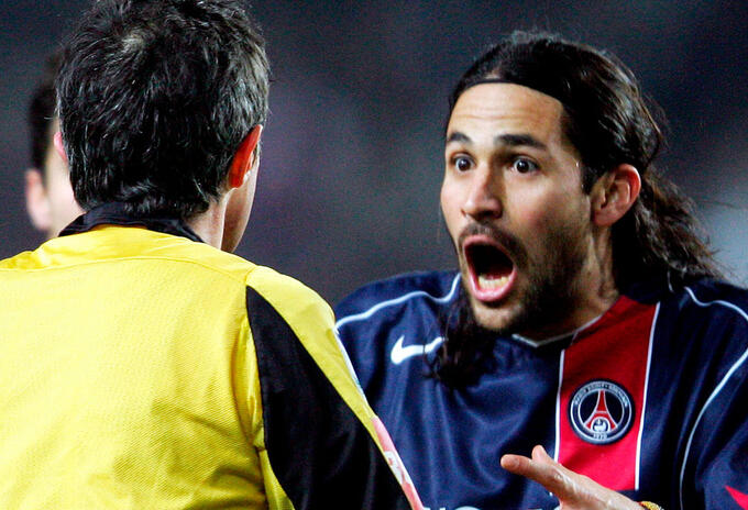 Mario Yepes, PSG