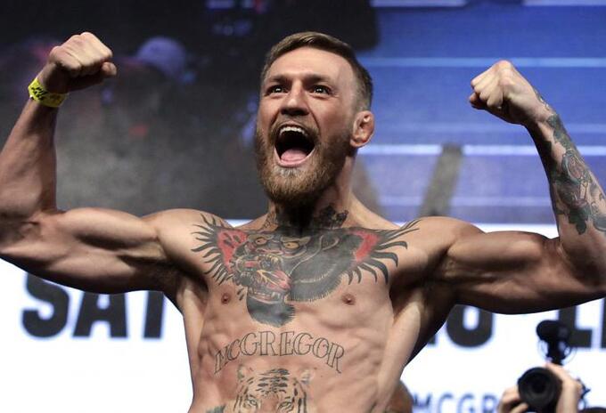 Mcgregor Mcgregor
