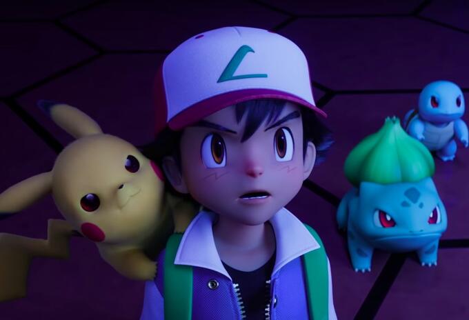 Película de Pokémon en Netflix