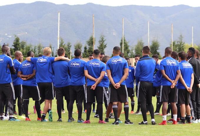 Millonarios, Liga Betplay
