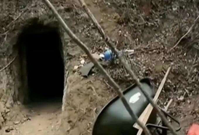 Túnel Minería