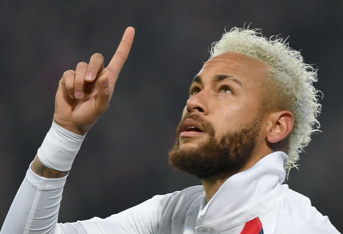 Neymar - PSG