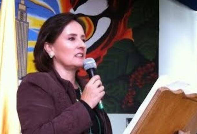 Diana Mejía Grand Diana Mejía Grand