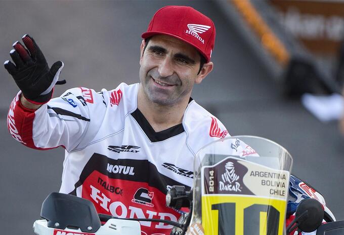 Paulo Gonçalves fallece en el Rally Dakar -2020
