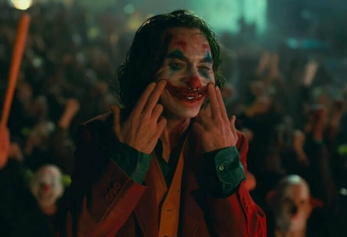 Joaquin Phoenix en 'Joker' (2019) Joaquin Phoenix en 'Joker' (2019)