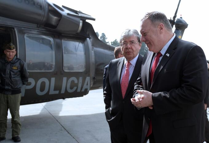 Mike Pompeo