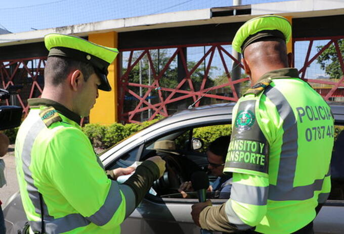 Policía de Carreteras