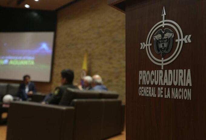 Procuraduría General de la Nación