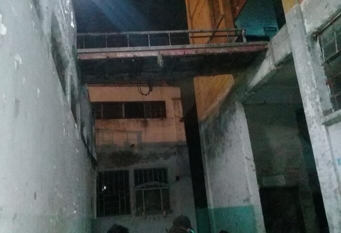 Actores murieron tras caer de un puente