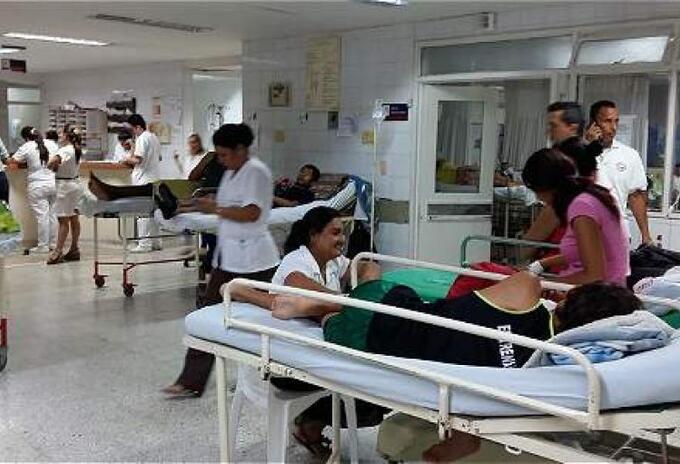 Hospital Clínica Médicos