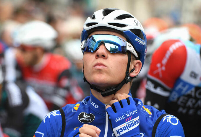 Remco Evenepoel