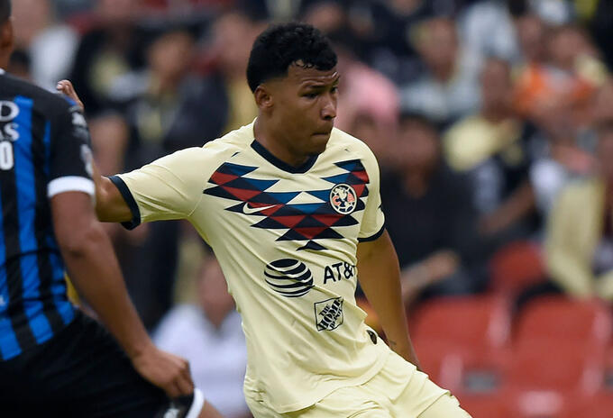 Roger Martínez, América de México