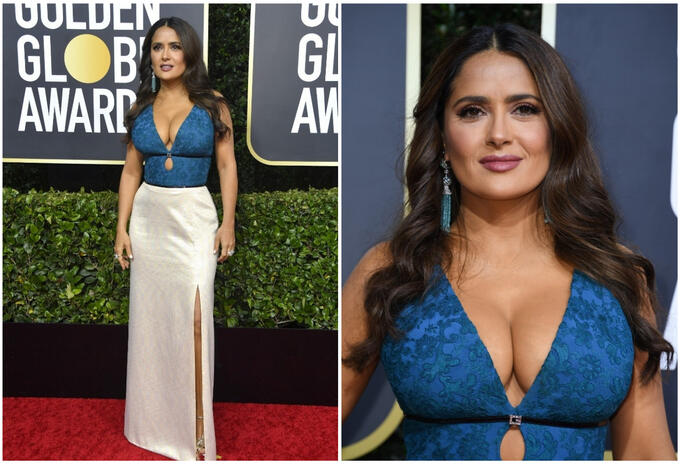 Salma Hayek