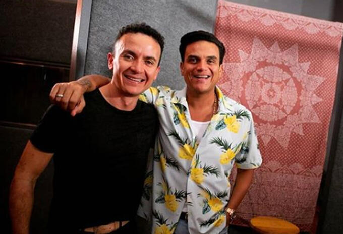 Silvestre Dangond - Fonseca