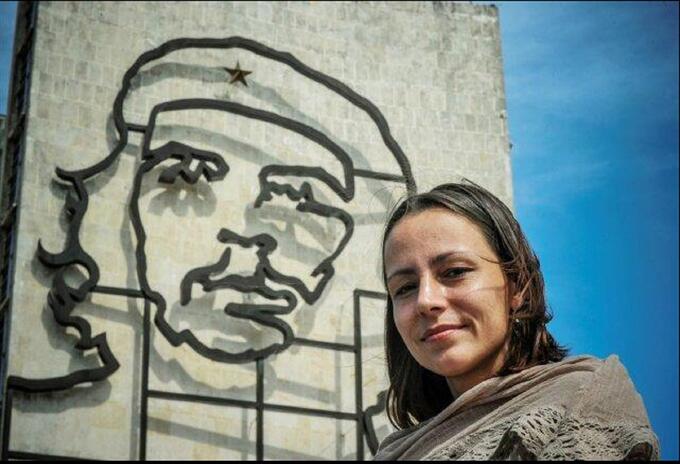 Tanja Nijmeijer, exguerrillera de las Farc Tanja Nijmeijer, exguerrillera de las Farc