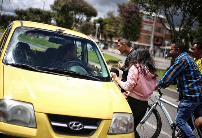 Taxis- Imagen de referencia