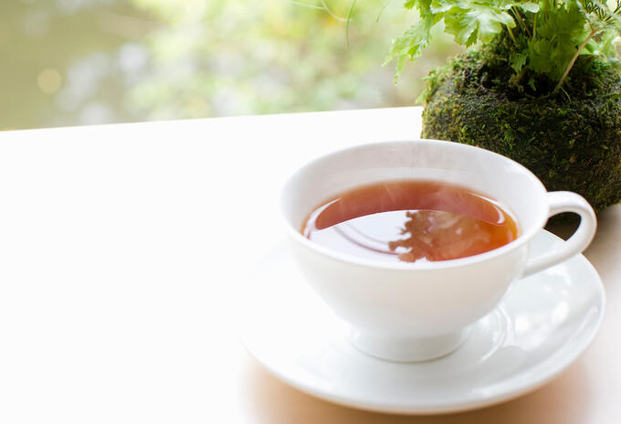 Consumir una tasa de té al día es benéfico para el corazón