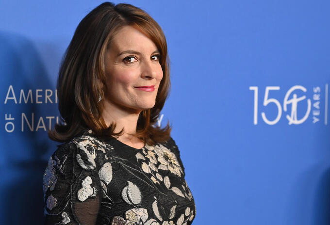 Tina Fey