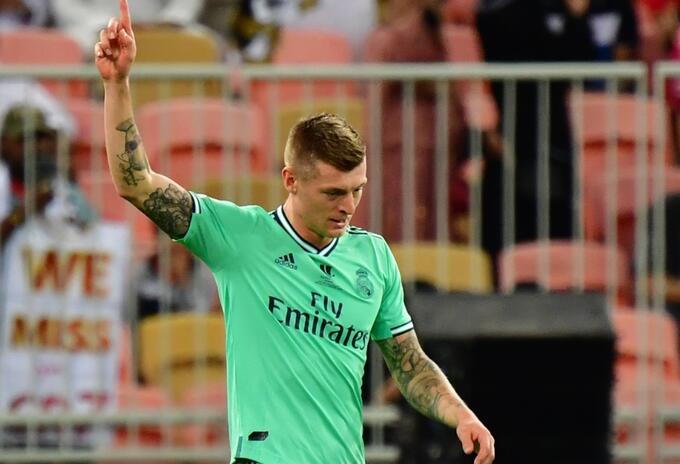 Toni Kroos