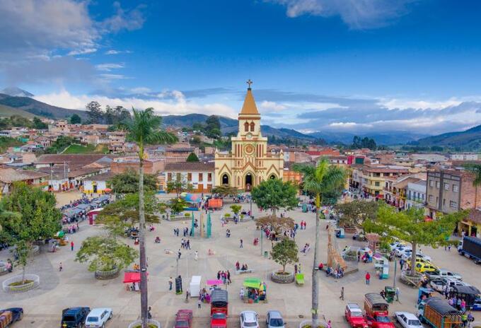 Urrao, Antioquia