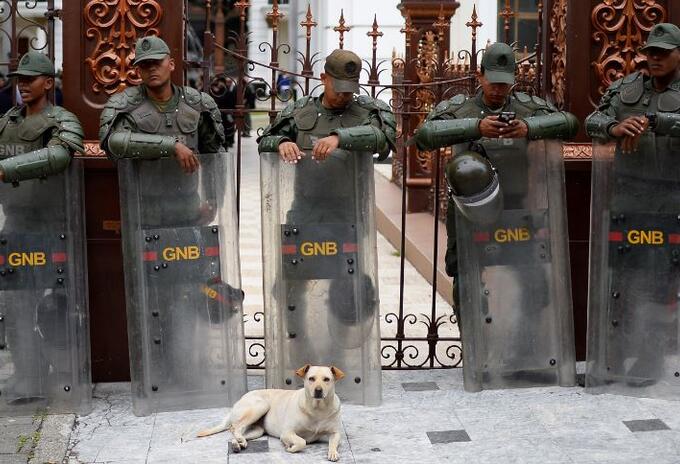Guardia Nacional Bolivariana