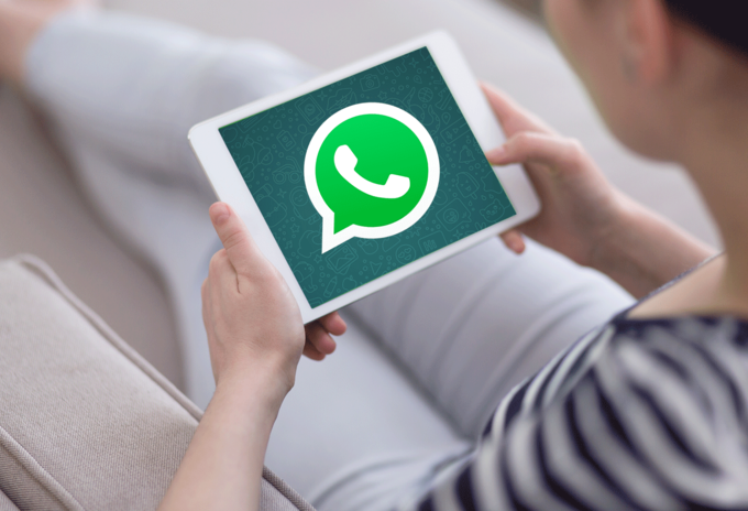 WhatsApp en Tablets