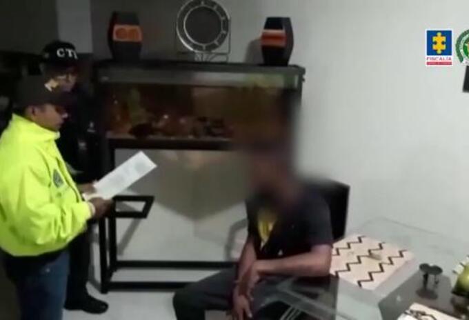 Capturan a uno de los implicados en el asesinato del fiscal Libreros en Cali
