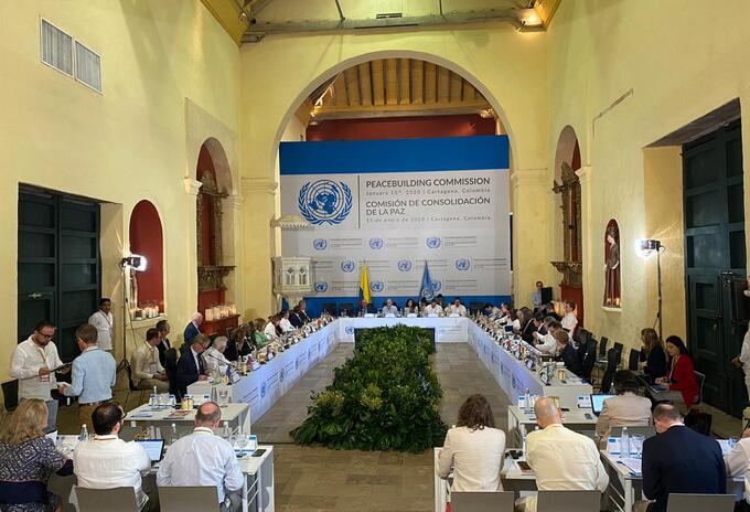 Comisión ONU