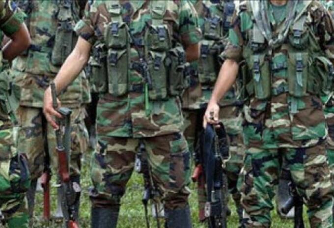 Paramilitarismo en Casanare y Boyacá