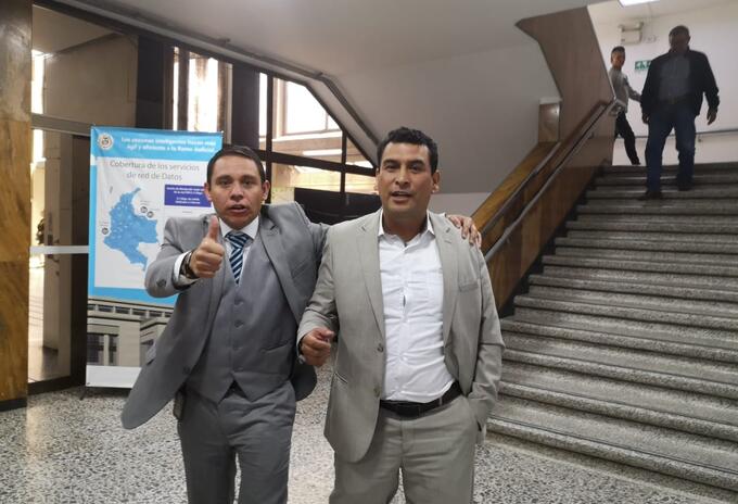 El coronel Jorge Armando Pérez Amezquita, es investigador por el ser el presunto determinador del crimen de Dimar Torres