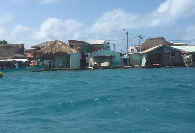 Santa Cruz del Islote