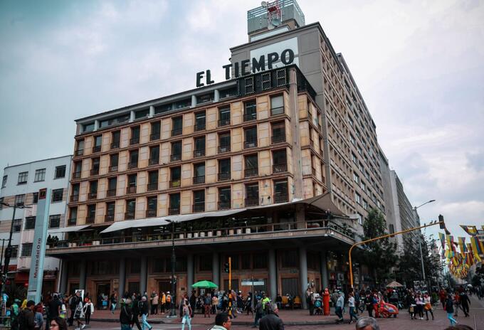 EDIFICIO EL TIEMPO