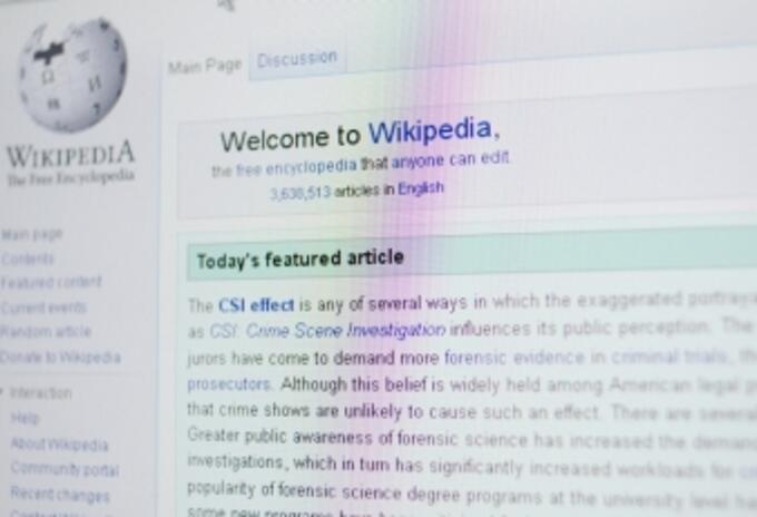 Wikipedia
