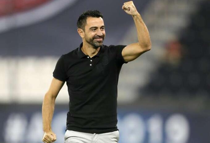 Xavi Hernández Xavi Hernández