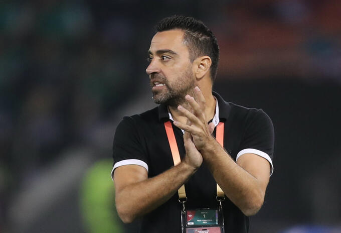 Xavi Hernández