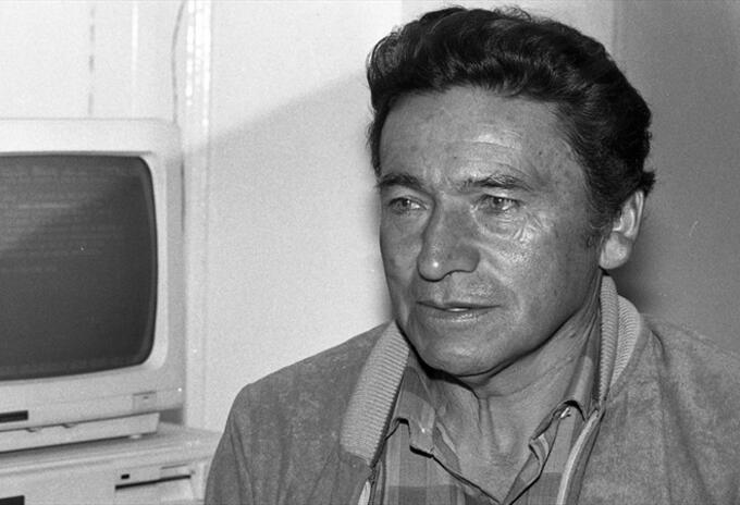 'Zipa' Forero, exciclista colombiano