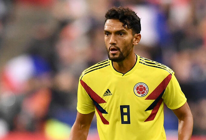 Abel Aguilar, Selección Colombia