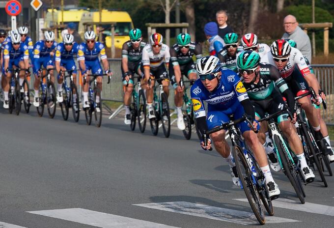 Remco Evenepoel, ciclista belga