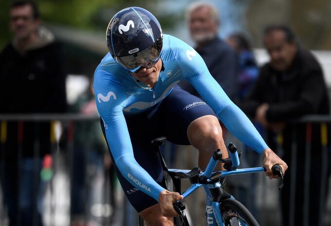 Carlos Betancur, Movistar
