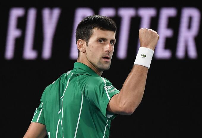 Novak Djokovic, campeón del Abierto de Australia