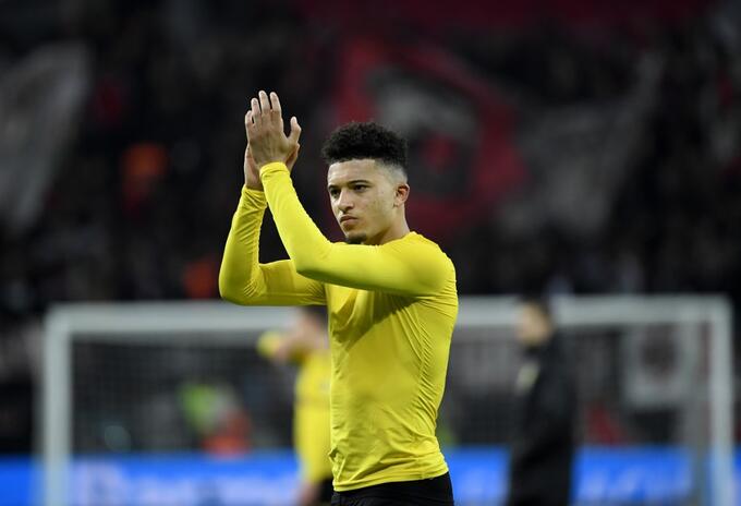 Jadon Sancho