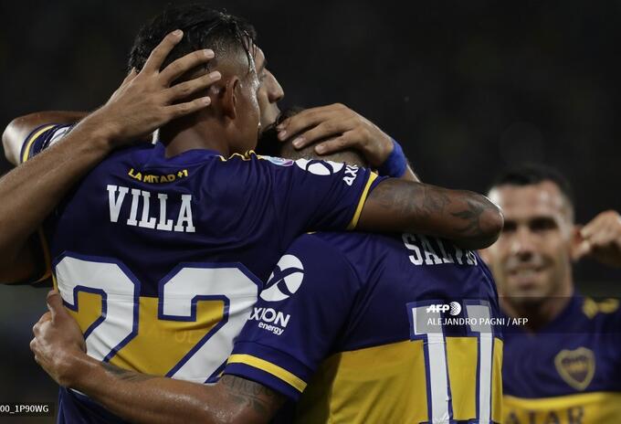 Boca Juniors 2020
