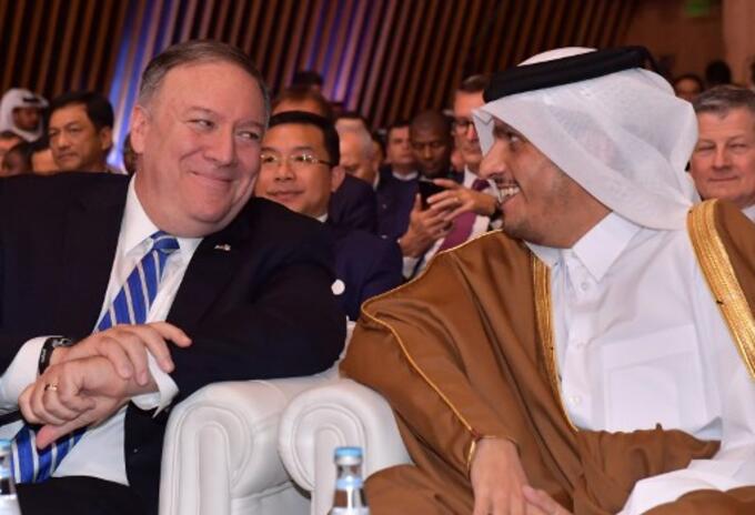 mike pompeo