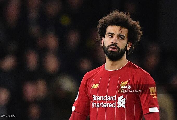 Liverpool - Mohamed Salah