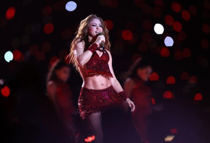Shakira Shakira